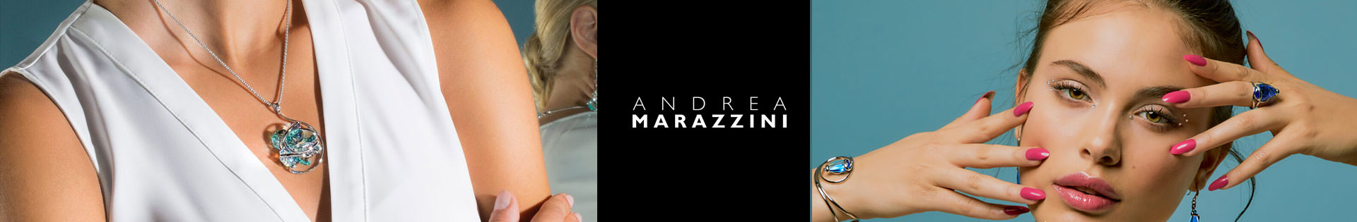 Boucles d'oreille - Andrea Marazzini